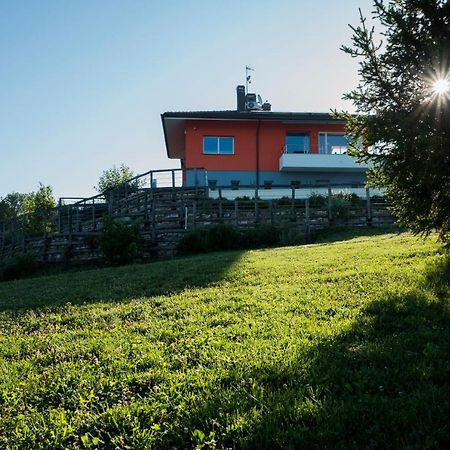 Foresteria La Merlina Villa Borgo Adorno Exterior photo